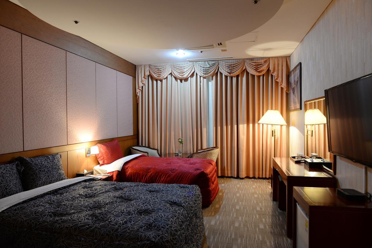 Daeyang Hotel Kōyō Εξωτερικό φωτογραφία
