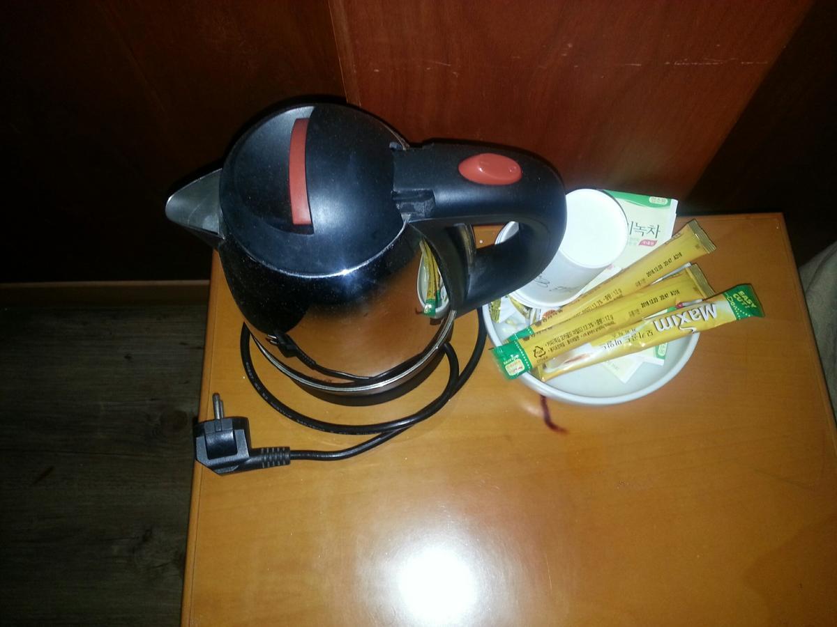 Daeyang Hotel Kōyō Εξωτερικό φωτογραφία