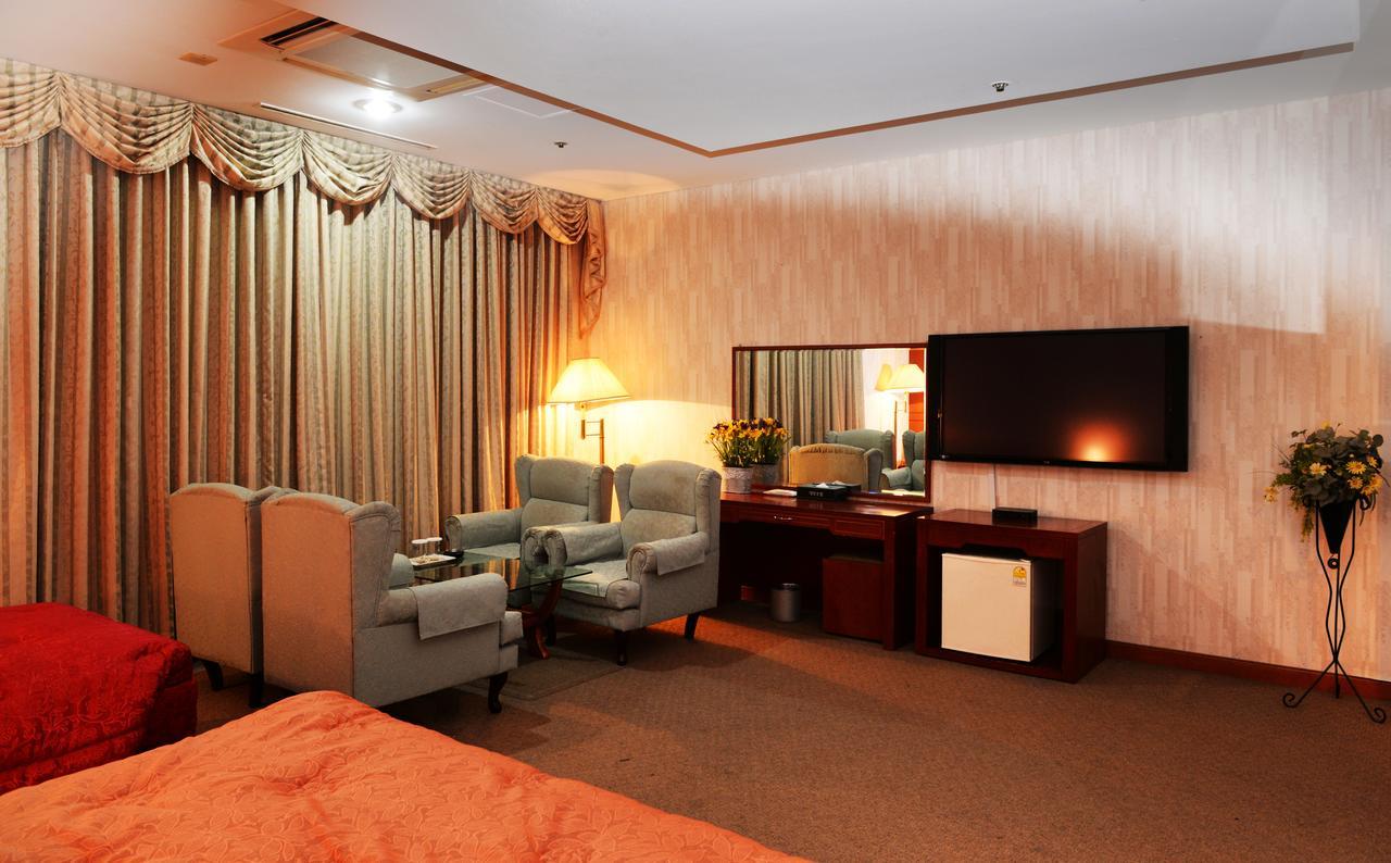 Daeyang Hotel Kōyō Εξωτερικό φωτογραφία